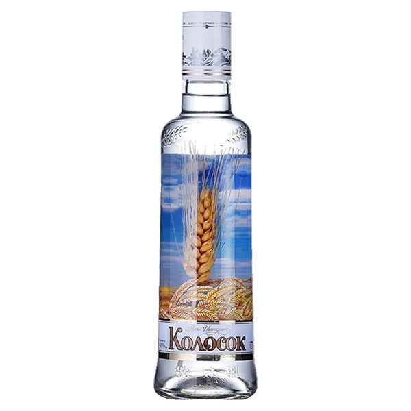 1000ml Vodka Bottle