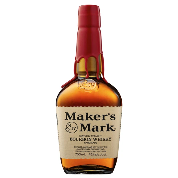 750ml Whiskey Glass Bottle
