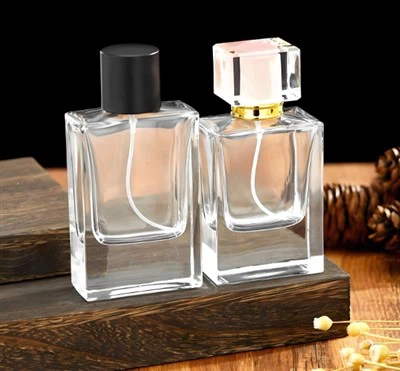Različne vrste stekleničk za parfume